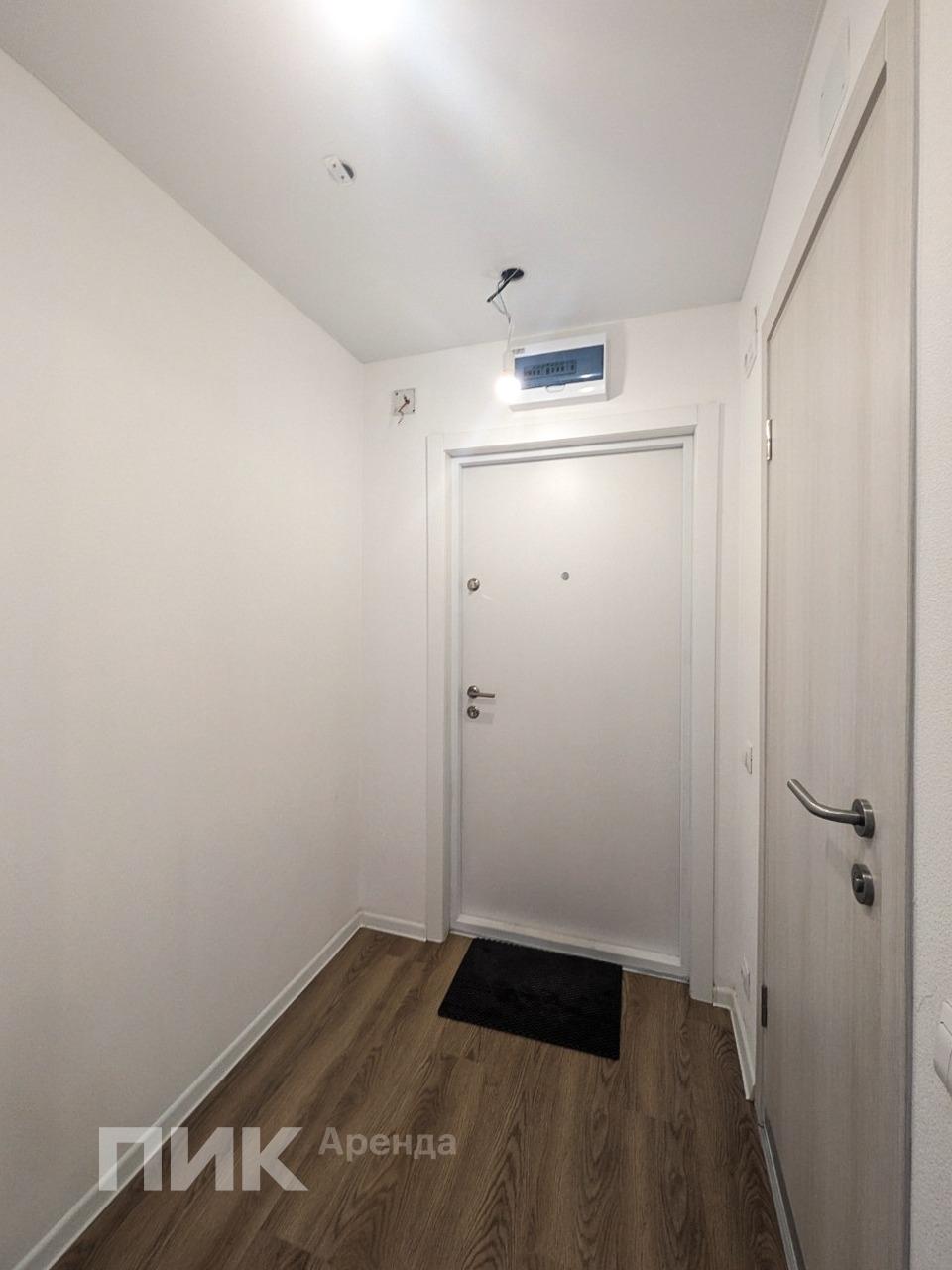 студия, 19.8 м², 35 200 ₽/мес — фото № 7 студия, 19.8 м², 35 200 ₽/мес — фото № 7