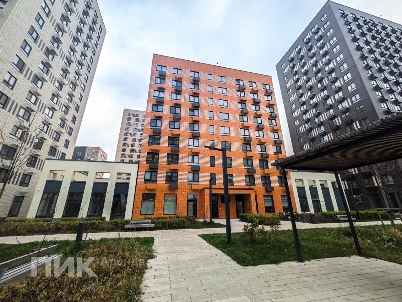 студия, 19.8 м², 35 200 ₽/мес — фото № 13 студия, 19.8 м², 35 200 ₽/мес — фото № 13