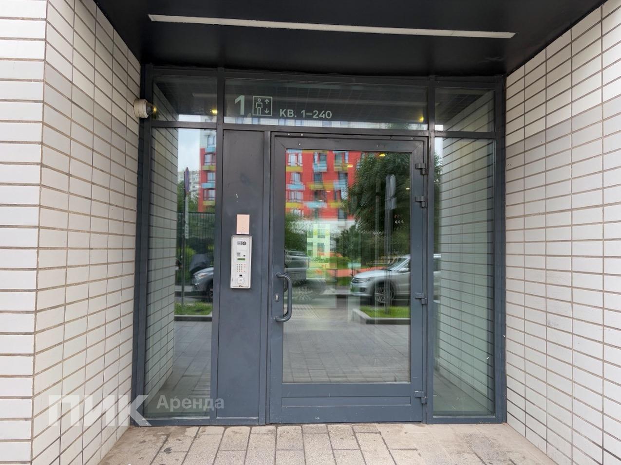 студия, 23 м², 60 400 ₽/мес — фото № 14 студия, 23 м², 60 400 ₽/мес — фото № 14