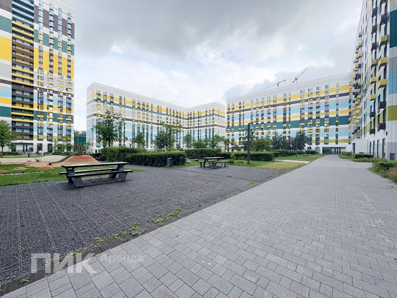студия, 23 м², 60 400 ₽/мес — фото № 15 студия, 23 м², 60 400 ₽/мес — фото № 15