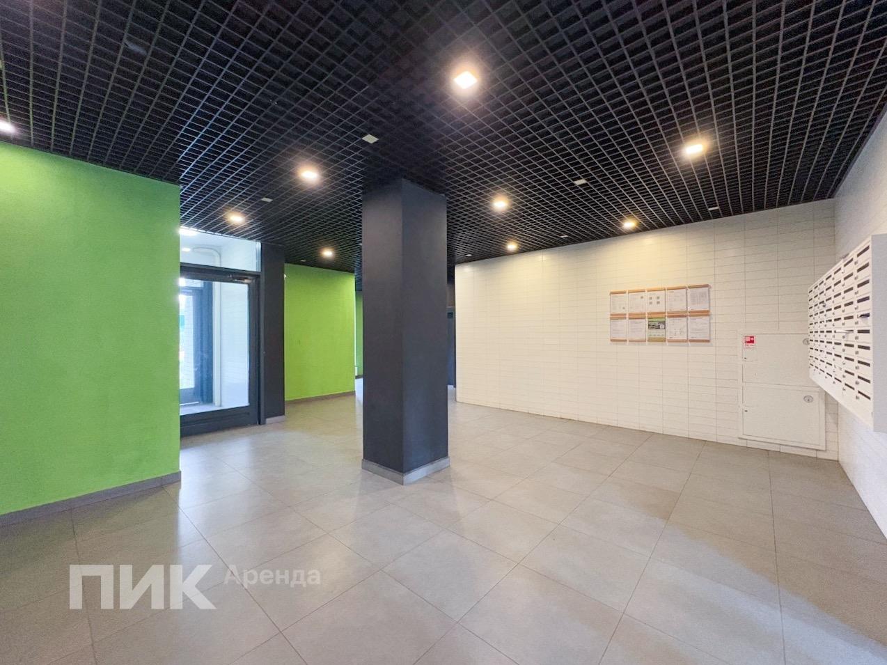 студия, 23 м², 60 400 ₽/мес — фото № 10 студия, 23 м², 60 400 ₽/мес — фото № 10