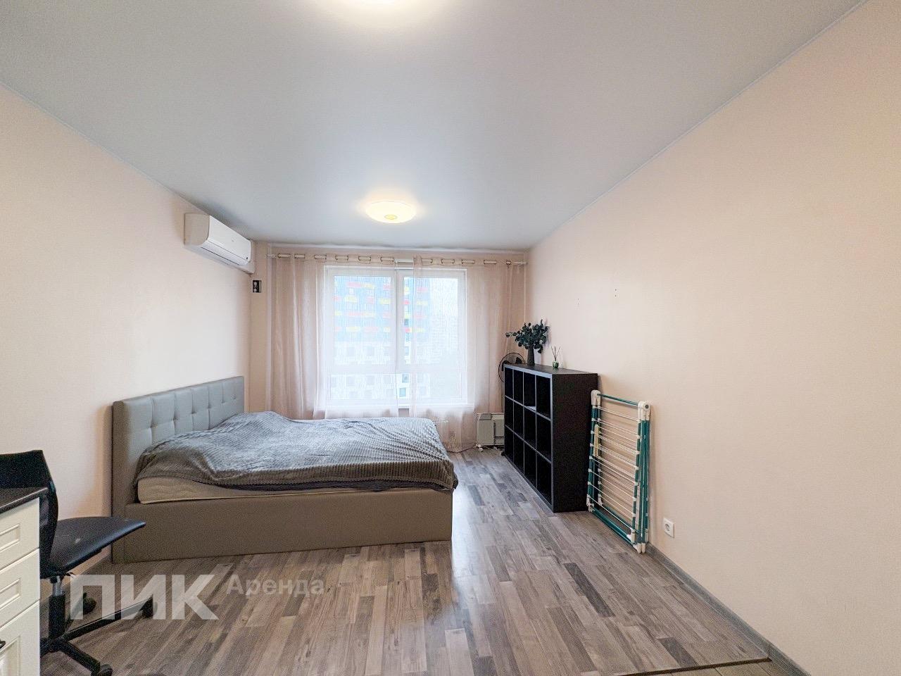 студия, 23 м², 60 400 ₽/мес — фото № 2 студия, 23 м², 60 400 ₽/мес — фото № 2