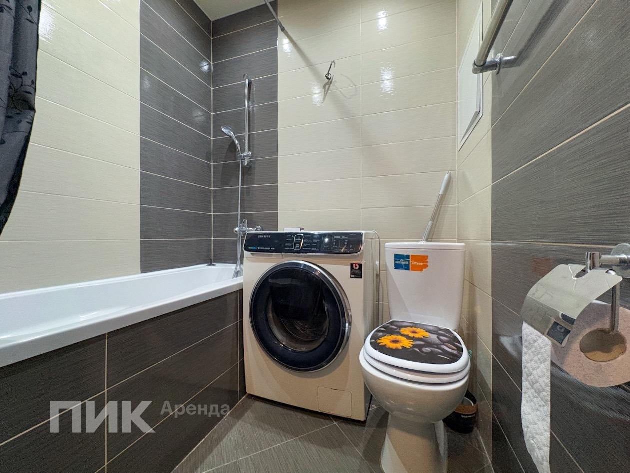 студия, 23 м², 60 400 ₽/мес — фото № 6 студия, 23 м², 60 400 ₽/мес — фото № 6