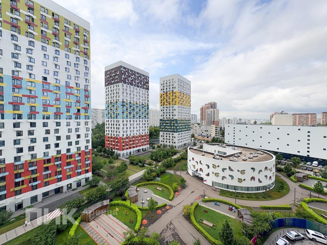 студия, 23 м², 60 400 ₽/мес — фото № 11 студия, 23 м², 60 400 ₽/мес — фото № 11