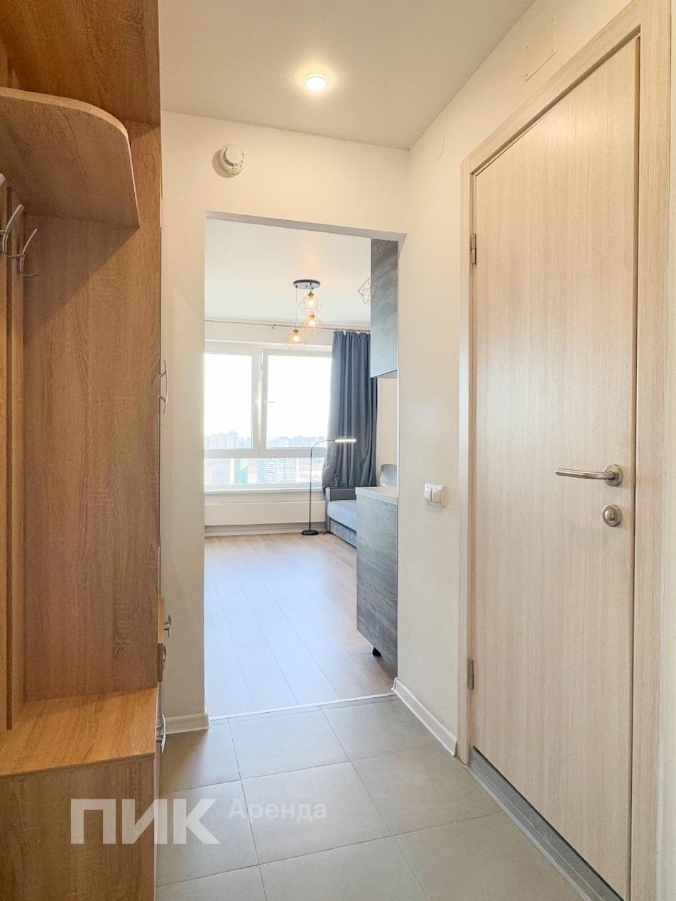 студия, 19.8 м², 60 000 ₽/мес — фото № 9 студия, 19.8 м², 60 000 ₽/мес — фото № 9