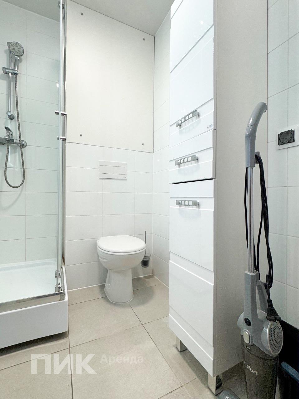 студия, 19.8 м², 60 000 ₽/мес — фото № 8 студия, 19.8 м², 60 000 ₽/мес — фото № 8