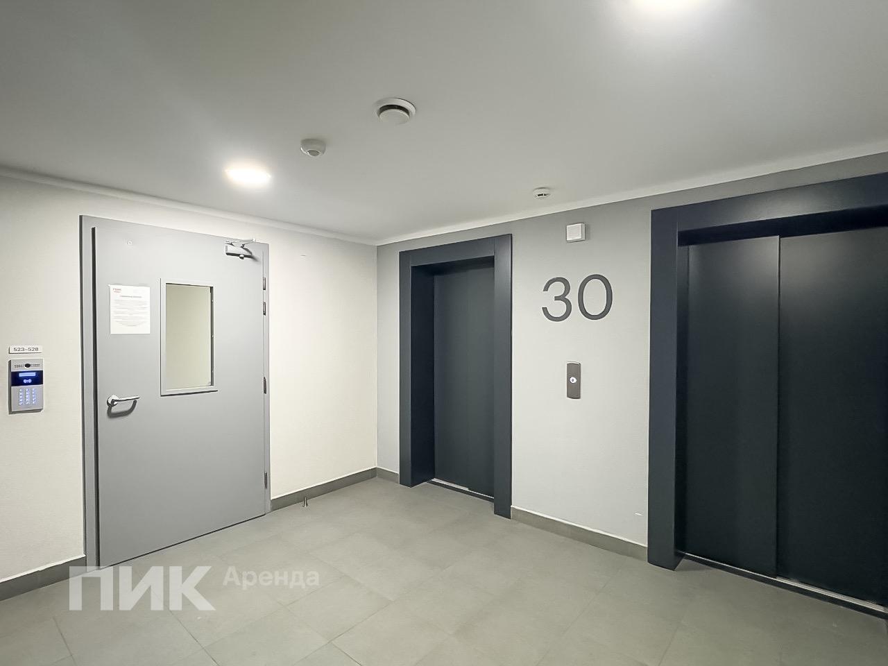 студия, 19.8 м², 60 000 ₽/мес — фото № 12 студия, 19.8 м², 60 000 ₽/мес — фото № 12