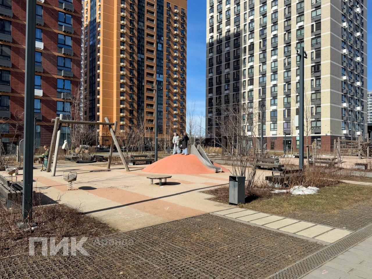 студия, 19.8 м², 60 000 ₽/мес — фото № 18 студия, 19.8 м², 60 000 ₽/мес — фото № 18