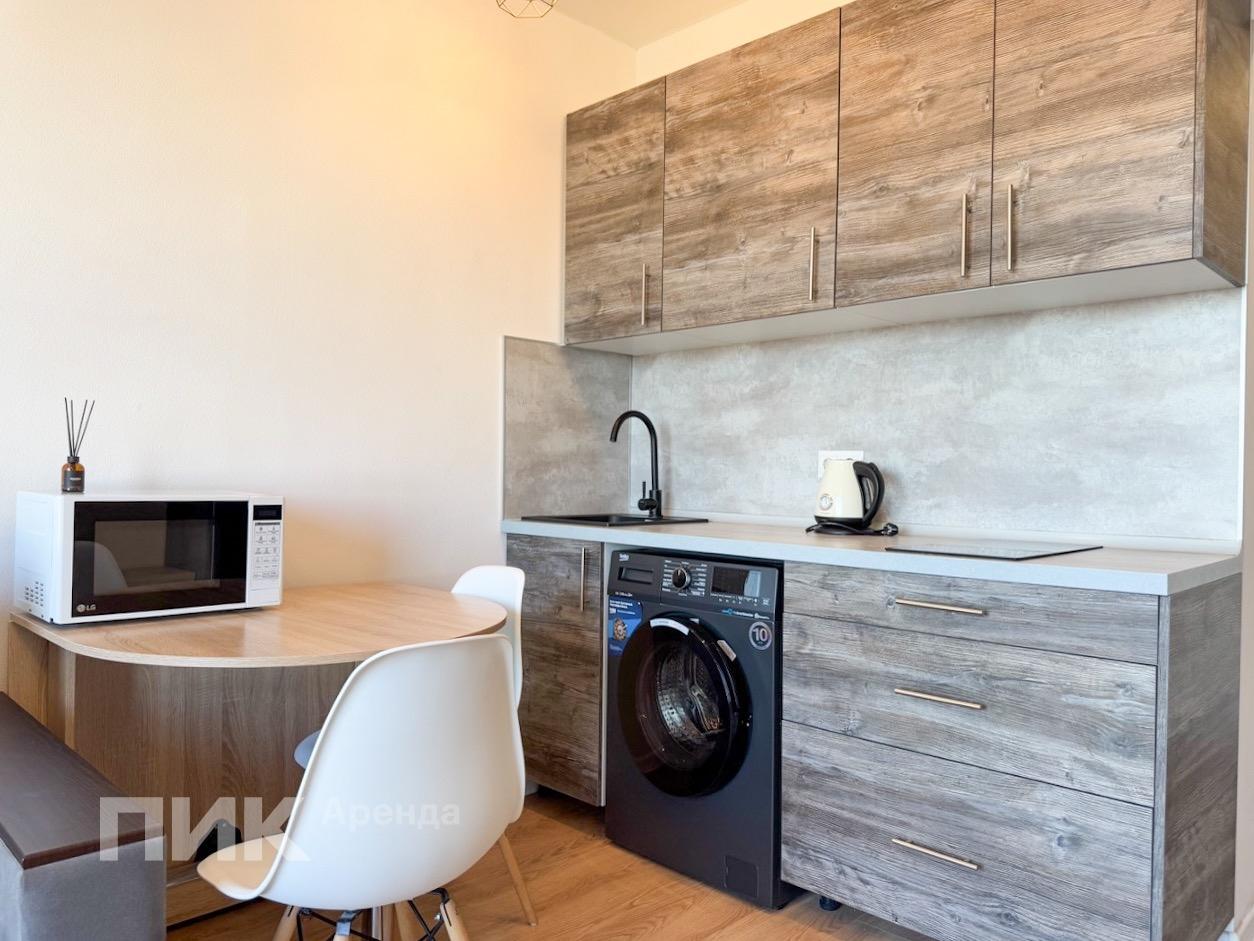 студия, 19.8 м², 60 000 ₽/мес — фото № 4 студия, 19.8 м², 60 000 ₽/мес — фото № 4