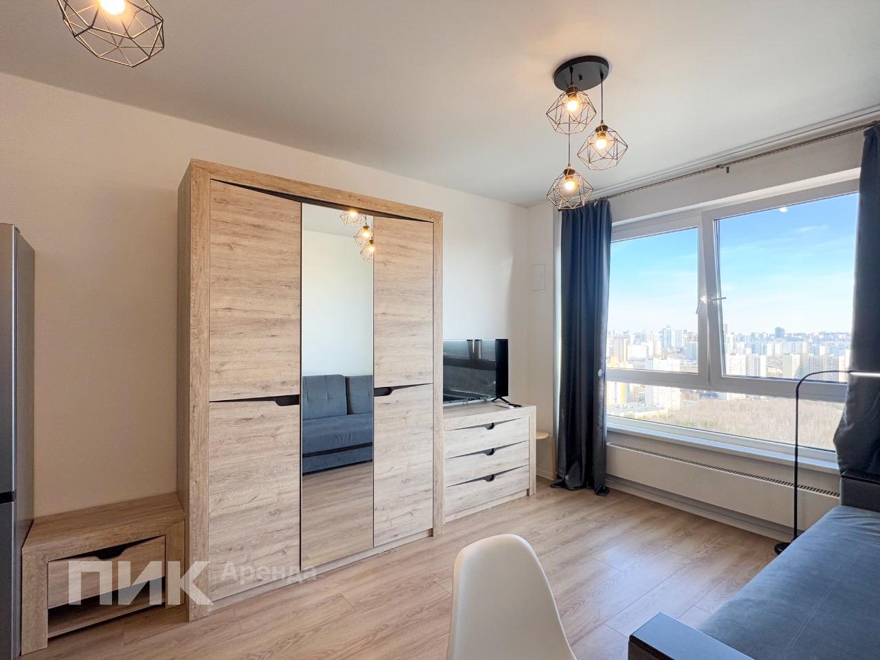 студия, 19.8 м², 60 000 ₽/мес — фото № 2 студия, 19.8 м², 60 000 ₽/мес — фото № 2