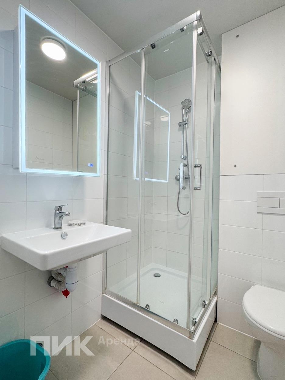 студия, 19.8 м², 60 000 ₽/мес — фото № 7 студия, 19.8 м², 60 000 ₽/мес — фото № 7