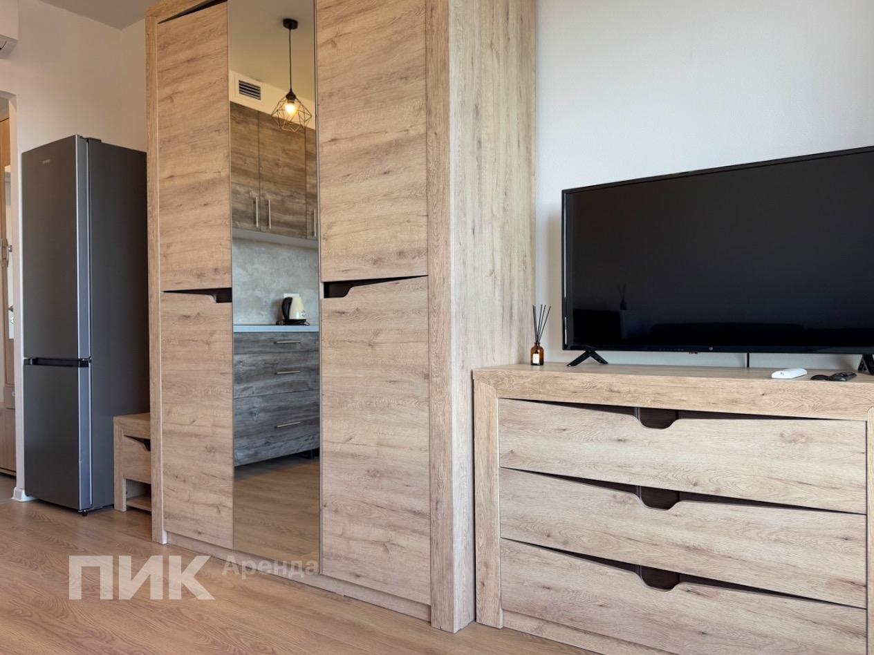 студия, 19.8 м², 60 000 ₽/мес — фото № 6 студия, 19.8 м², 60 000 ₽/мес — фото № 6