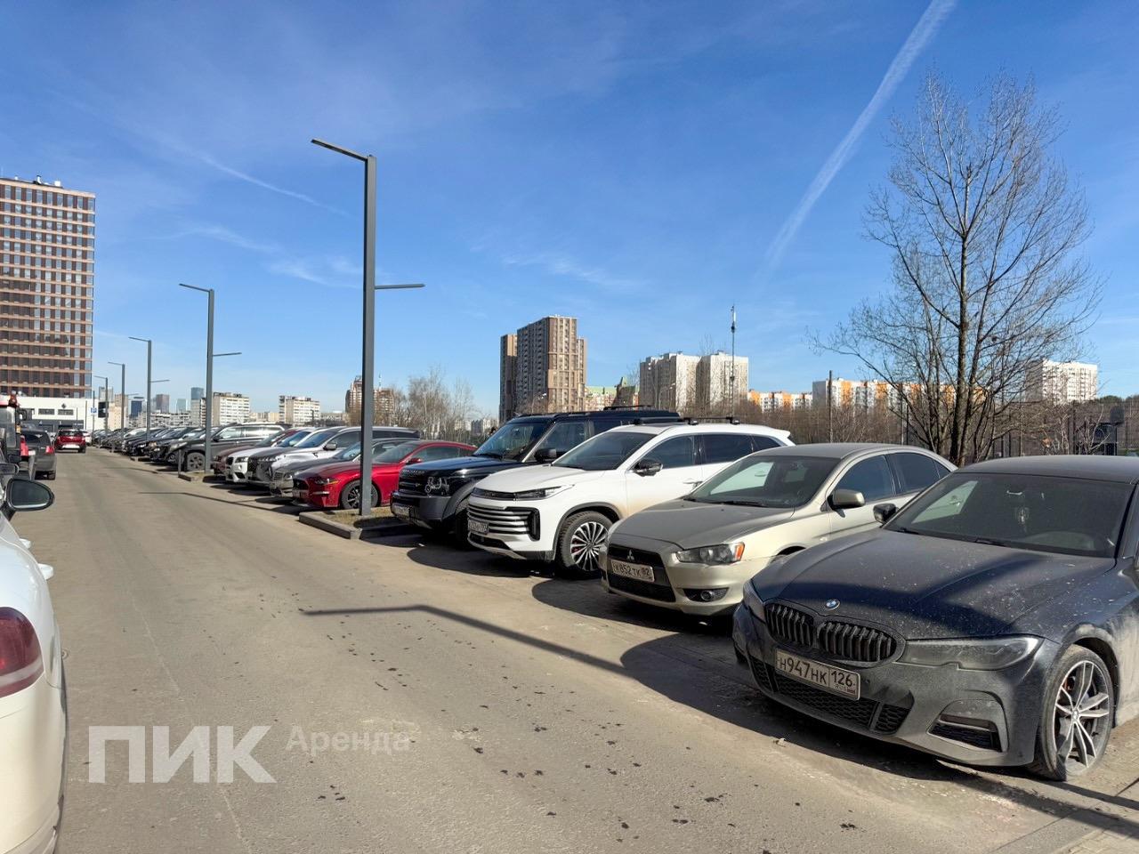 студия, 19.8 м², 60 000 ₽/мес — фото № 19 студия, 19.8 м², 60 000 ₽/мес — фото № 19