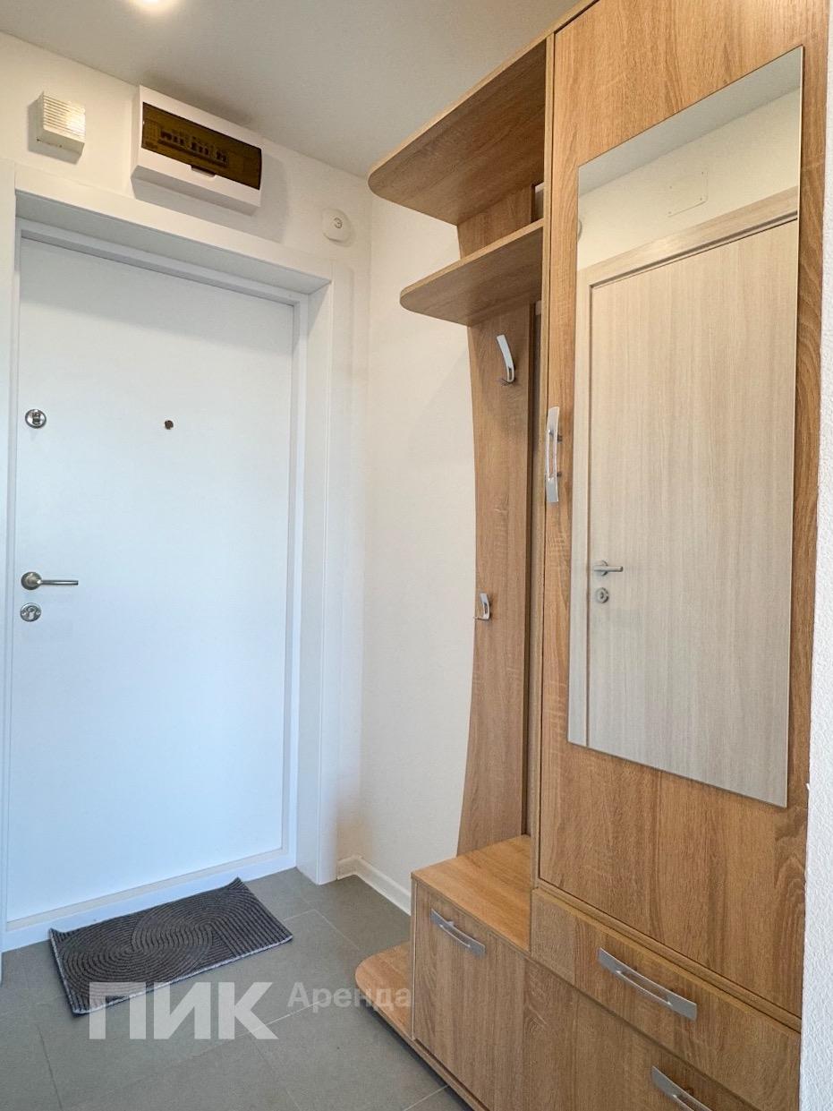 студия, 19.8 м², 60 000 ₽/мес — фото № 10 студия, 19.8 м², 60 000 ₽/мес — фото № 10