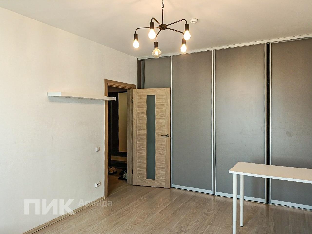 1-к. квартира, 39.5 м², 47 200 ₽/мес — фото № 3 1-к. квартира, 39.5 м², 47 200 ₽/мес — фото № 3