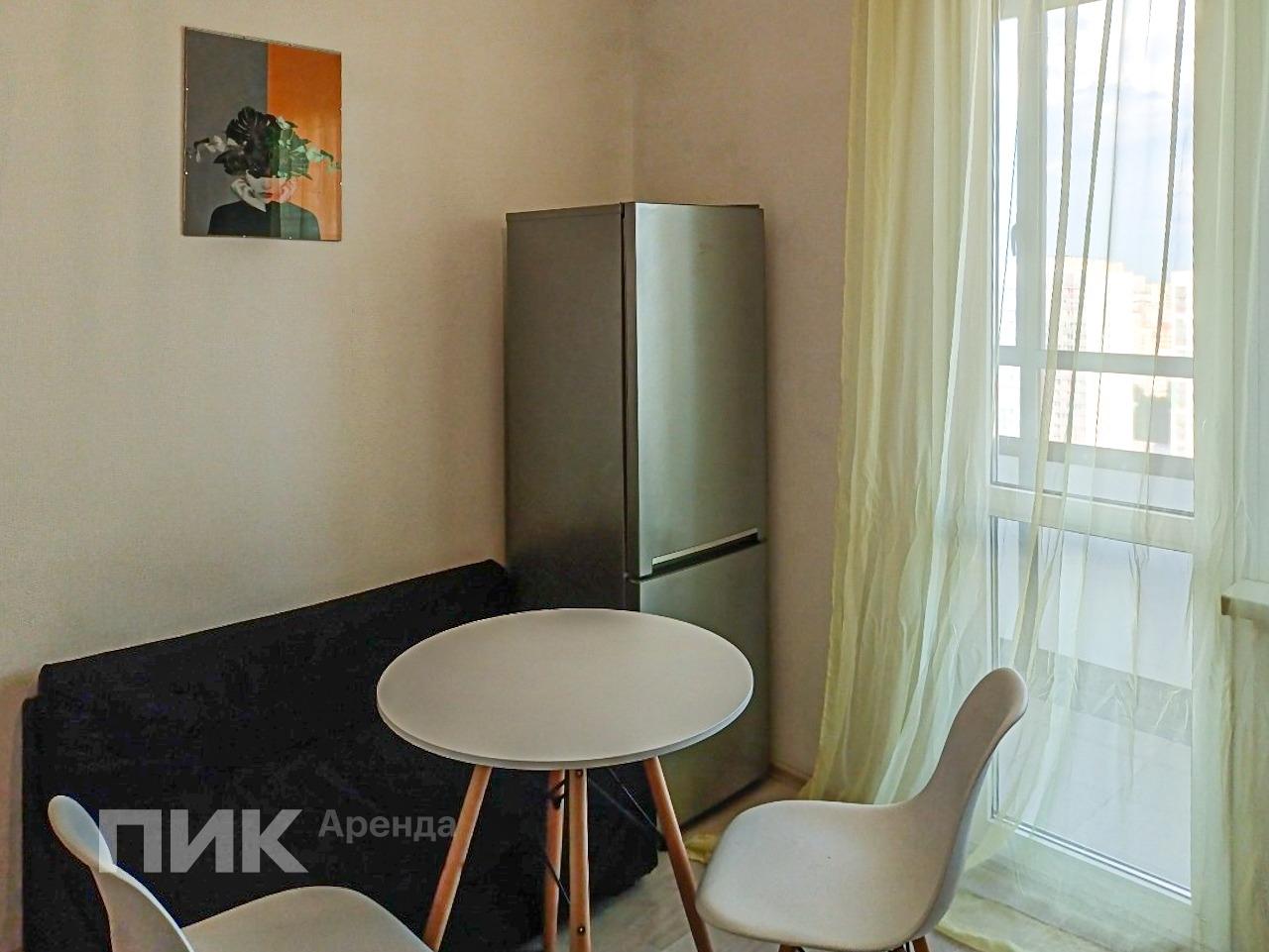 1-к. квартира, 39.5 м², 47 200 ₽/мес — фото № 4 1-к. квартира, 39.5 м², 47 200 ₽/мес — фото № 4
