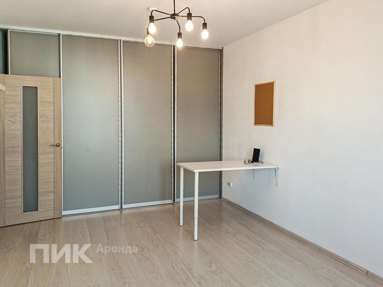 1-к. квартира, 39.5 м², 47 200 ₽/мес — фото № 2 1-к. квартира, 39.5 м², 47 200 ₽/мес — фото № 2
