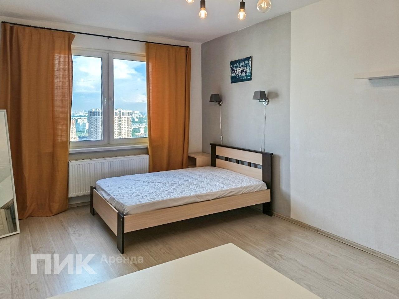 1-к. квартира, 39.5 м², 47 200 ₽/мес — фото № 1 1-к. квартира, 39.5 м², 47 200 ₽/мес — фото № 1