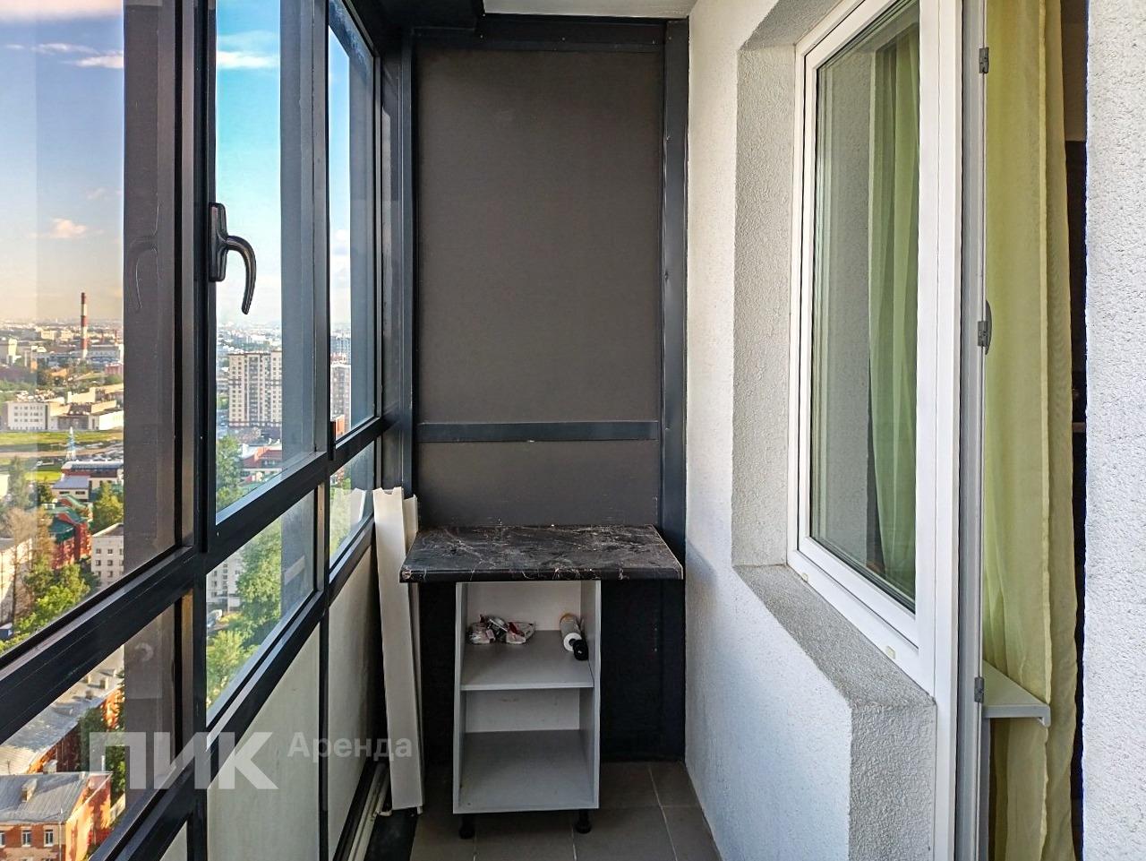 1-к. квартира, 39.5 м², 47 200 ₽/мес — фото № 12 1-к. квартира, 39.5 м², 47 200 ₽/мес — фото № 12