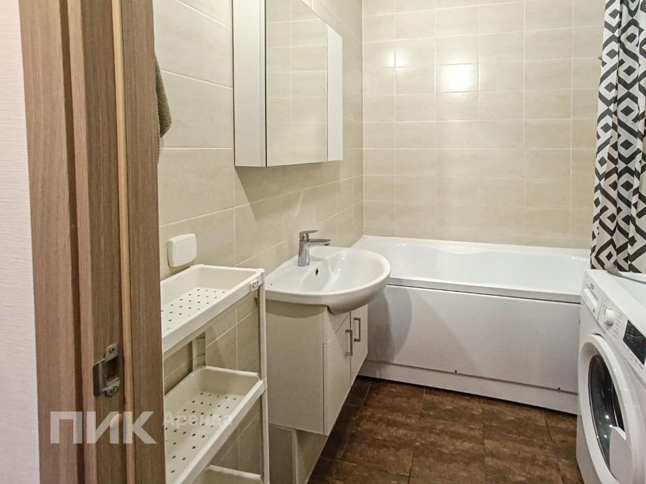 1-к. квартира, 39.5 м², 47 200 ₽/мес — фото № 8 1-к. квартира, 39.5 м², 47 200 ₽/мес — фото № 8