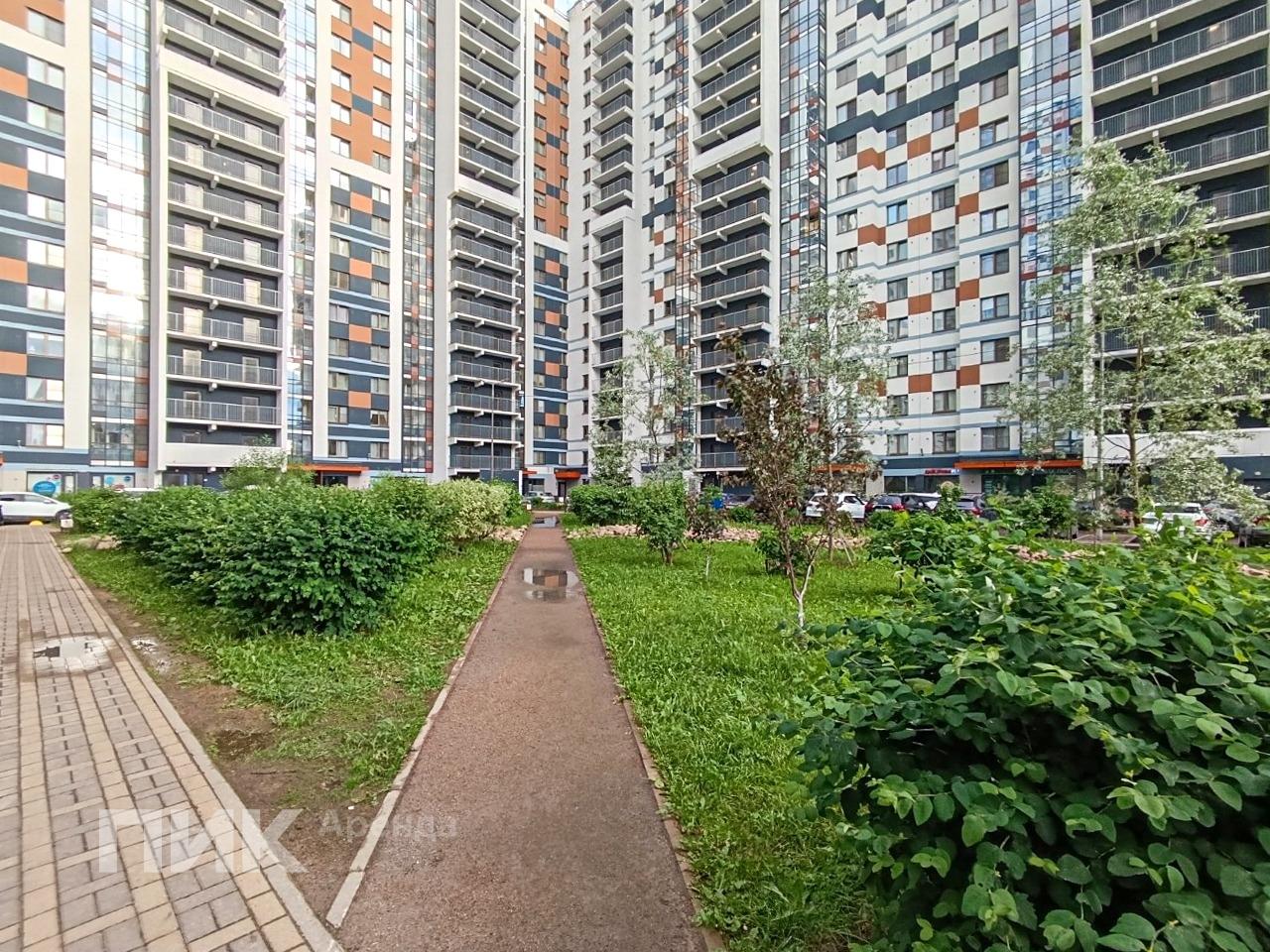1-к. квартира, 39.5 м², 47 200 ₽/мес — фото № 18 1-к. квартира, 39.5 м², 47 200 ₽/мес — фото № 18
