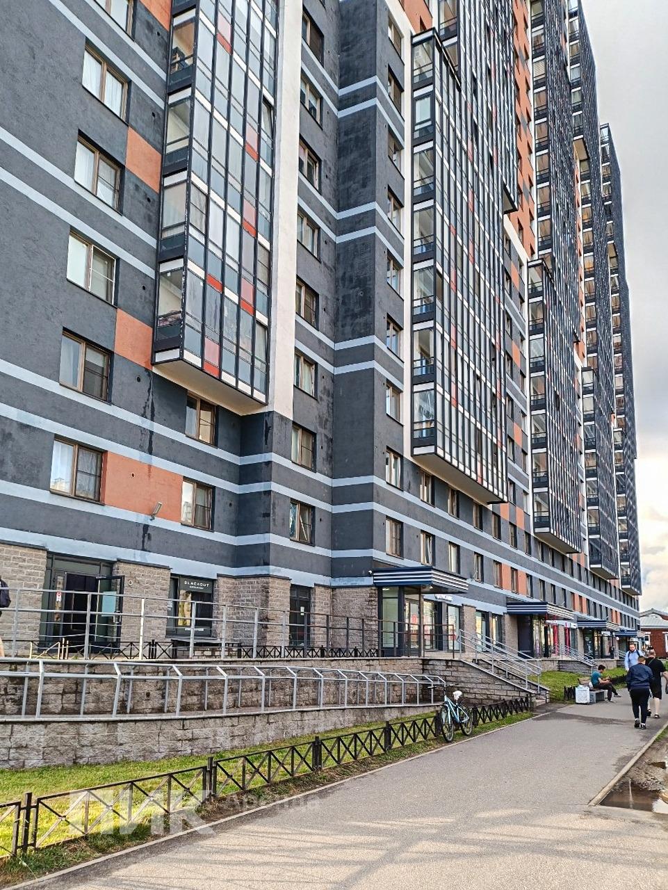 1-к. квартира, 39.5 м², 47 200 ₽/мес — фото № 16 1-к. квартира, 39.5 м², 47 200 ₽/мес — фото № 16