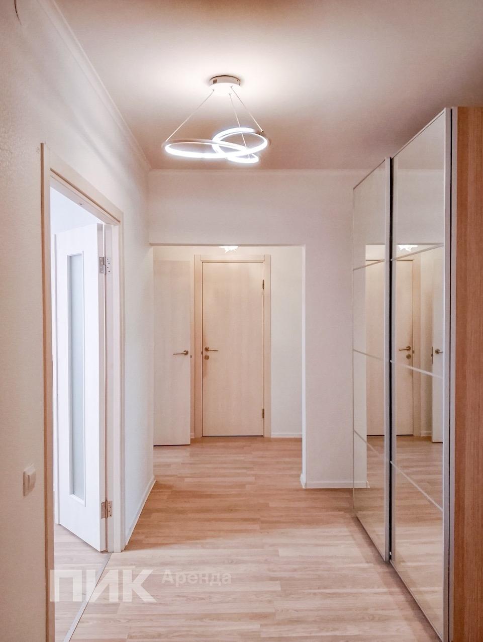 2-к. квартира, 68.5 м², 84 300 ₽/мес — фото № 12 2-к. квартира, 68.5 м², 84 300 ₽/мес — фото № 12