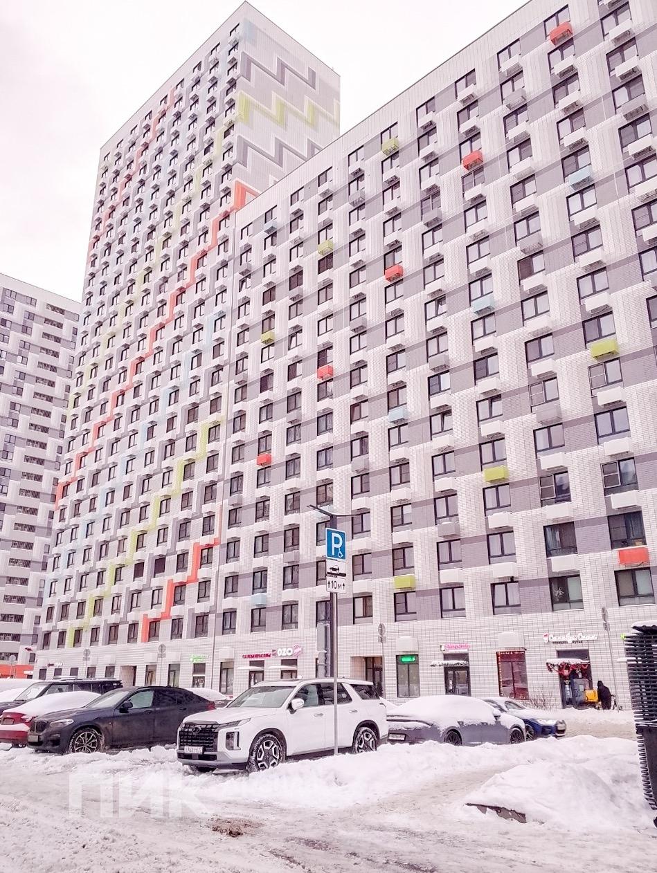 2-к. квартира, 68.5 м², 84 300 ₽/мес — фото № 18 2-к. квартира, 68.5 м², 84 300 ₽/мес — фото № 18