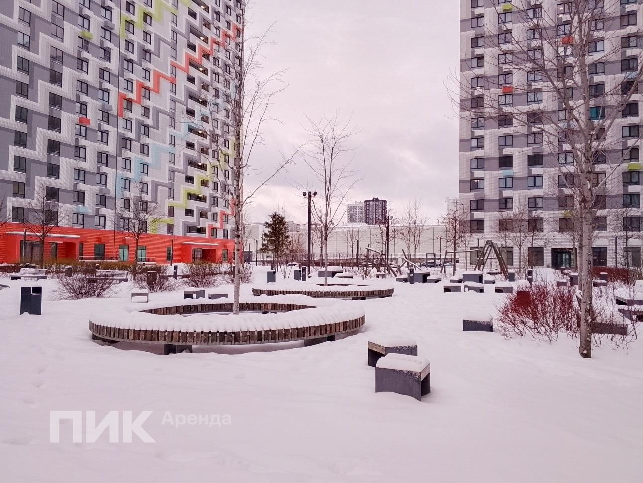 2-к. квартира, 68.5 м², 84 300 ₽/мес — фото № 19 2-к. квартира, 68.5 м², 84 300 ₽/мес — фото № 19