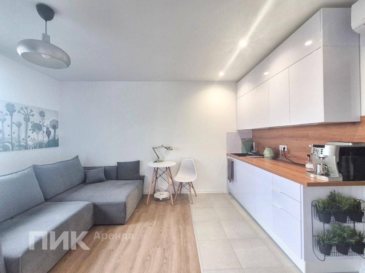 1-к. квартира, 23 м², 60 400 ₽/мес — фото № 3 1-к. квартира, 23 м², 60 400 ₽/мес — фото № 3