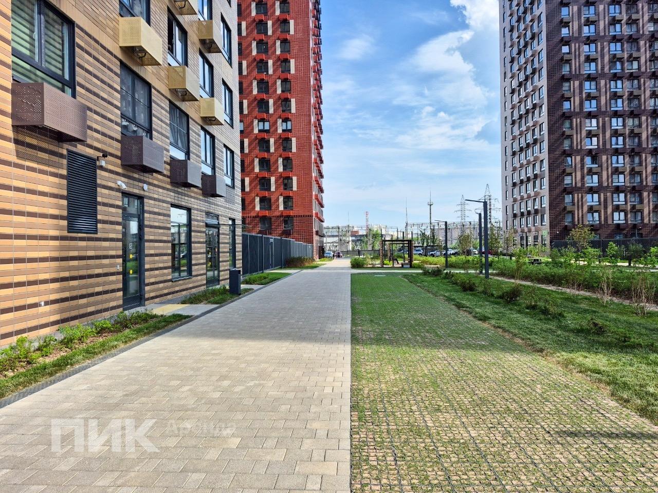 1-к. квартира, 23 м², 60 400 ₽/мес — фото № 15 1-к. квартира, 23 м², 60 400 ₽/мес — фото № 15