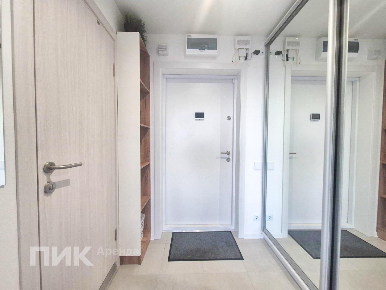 1-к. квартира, 23 м², 60 400 ₽/мес — фото № 8 1-к. квартира, 23 м², 60 400 ₽/мес — фото № 8