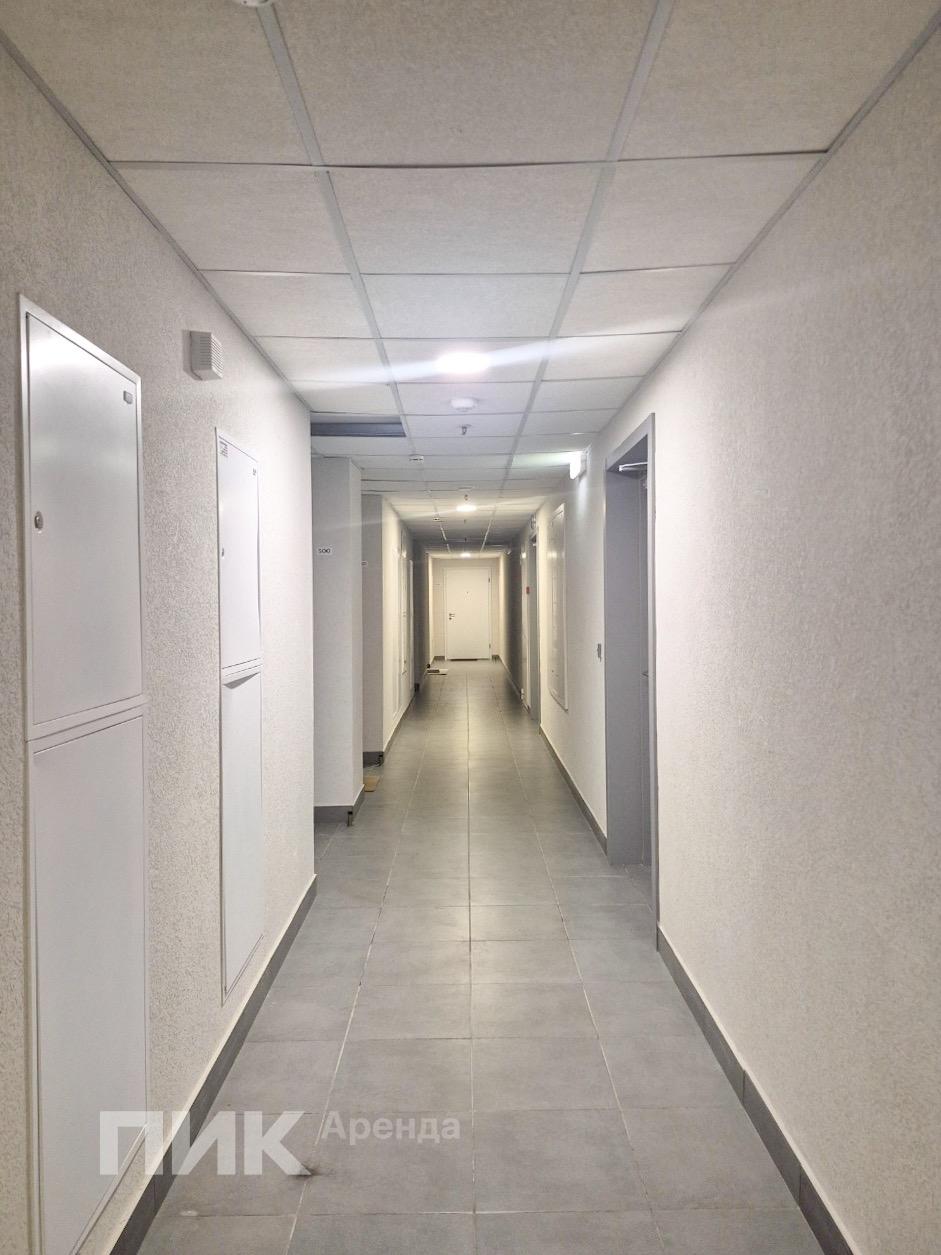 1-к. квартира, 23 м², 60 400 ₽/мес — фото № 9 1-к. квартира, 23 м², 60 400 ₽/мес — фото № 9