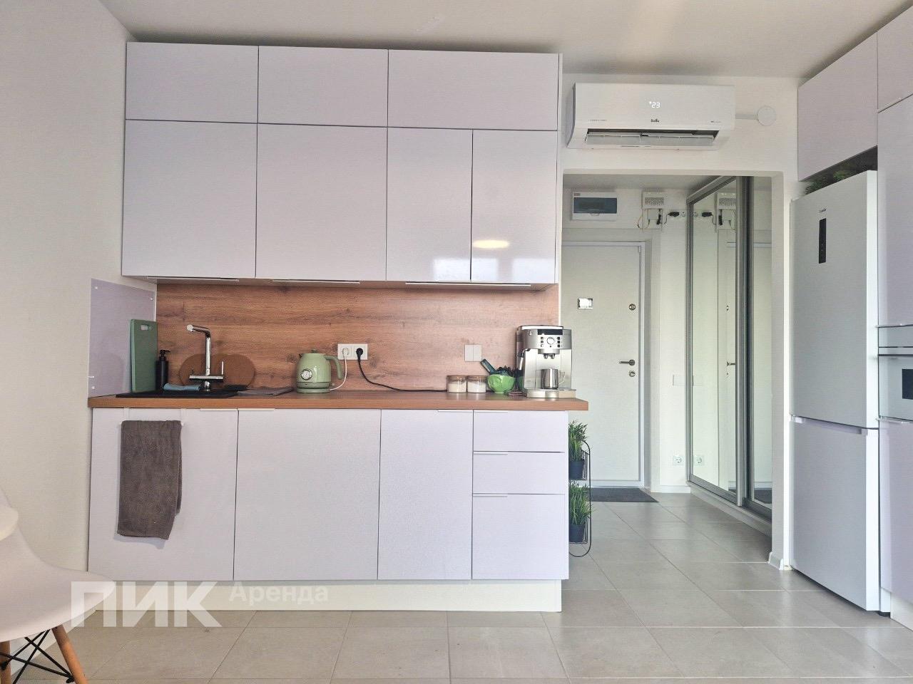 1-к. квартира, 23 м², 60 400 ₽/мес — фото № 5 1-к. квартира, 23 м², 60 400 ₽/мес — фото № 5