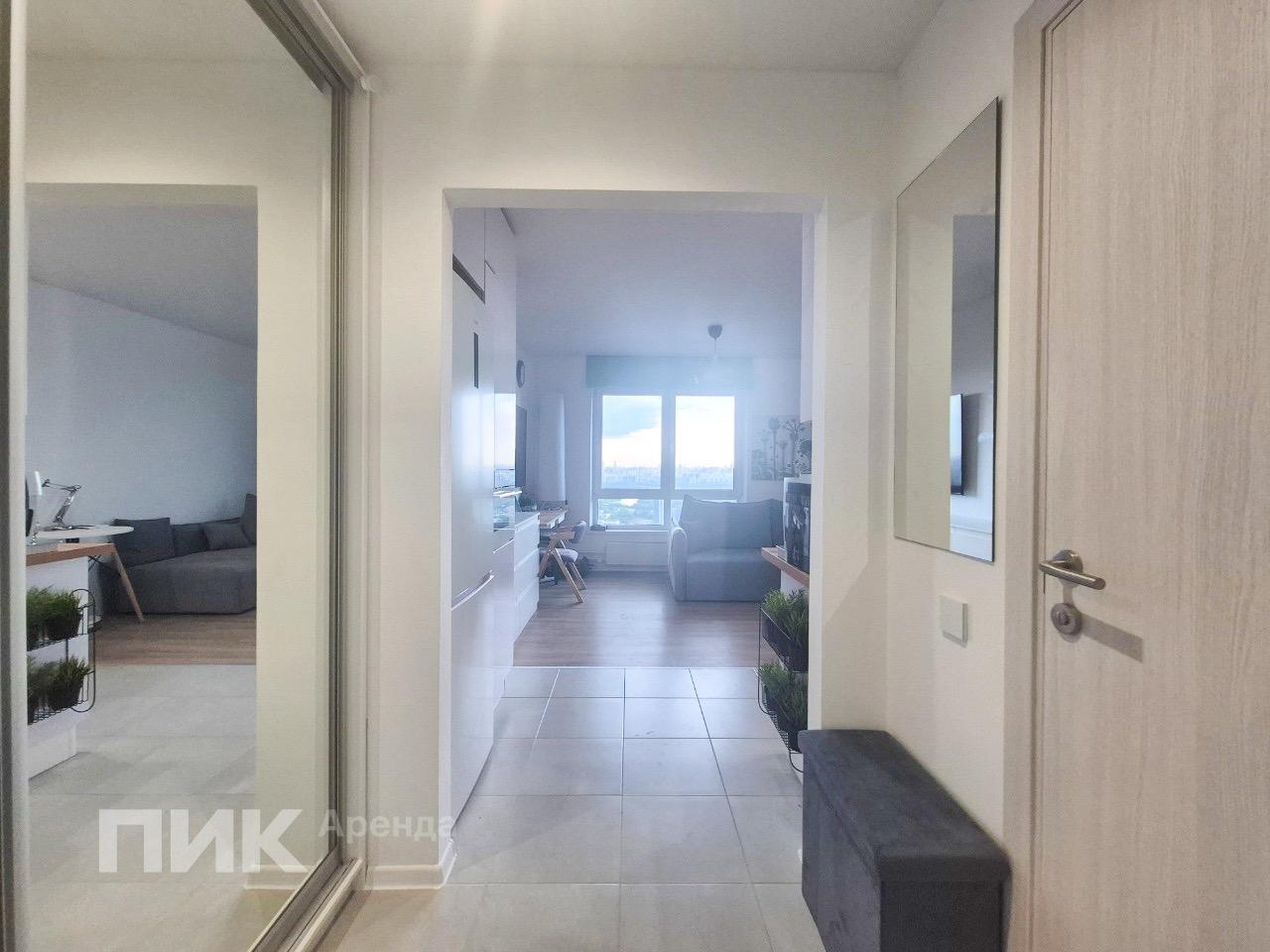 1-к. квартира, 23 м², 60 400 ₽/мес — фото № 7 1-к. квартира, 23 м², 60 400 ₽/мес — фото № 7
