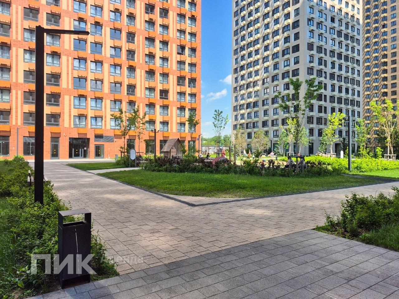 1-к. квартира, 23 м², 60 400 ₽/мес — фото № 14 1-к. квартира, 23 м², 60 400 ₽/мес — фото № 14