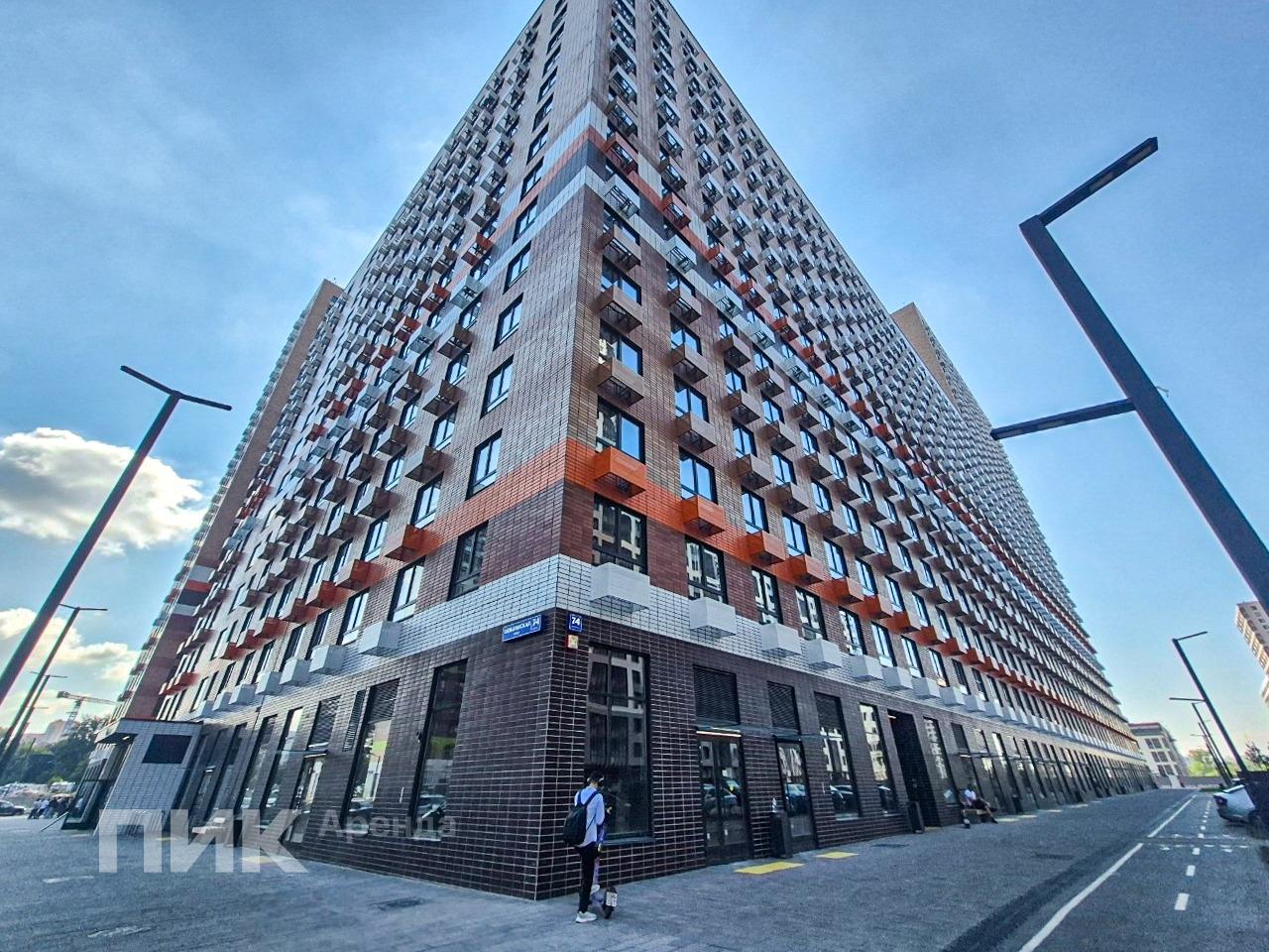 2-к. квартира, 60 м², 87 300 ₽/мес — фото № 13 2-к. квартира, 60 м², 87 300 ₽/мес — фото № 13