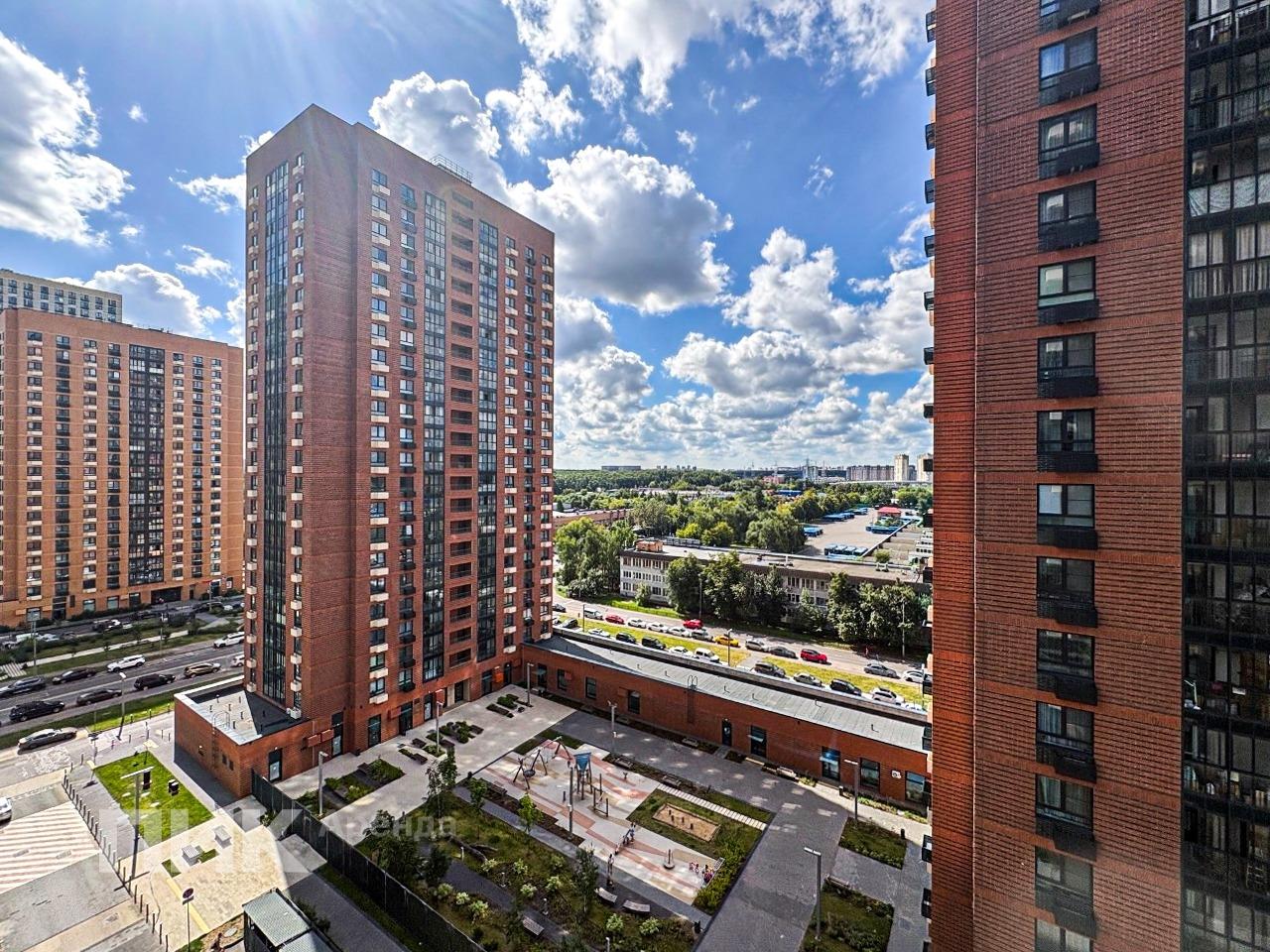 2-к. квартира, 50.4 м², 92 700 ₽/мес — фото № 15 2-к. квартира, 50.4 м², 92 700 ₽/мес — фото № 15