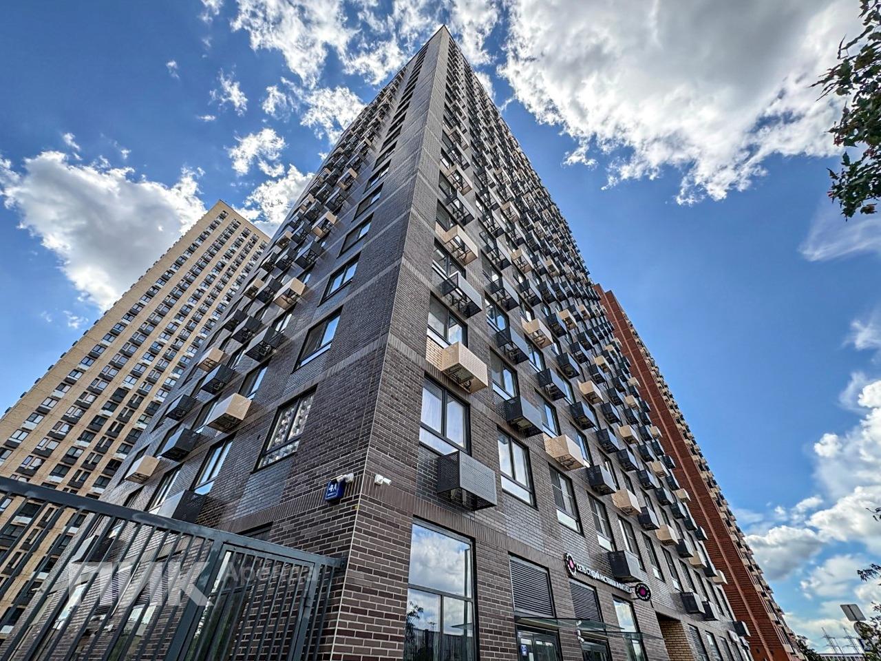 2-к. квартира, 50.4 м², 92 700 ₽/мес — фото № 17 2-к. квартира, 50.4 м², 92 700 ₽/мес — фото № 17