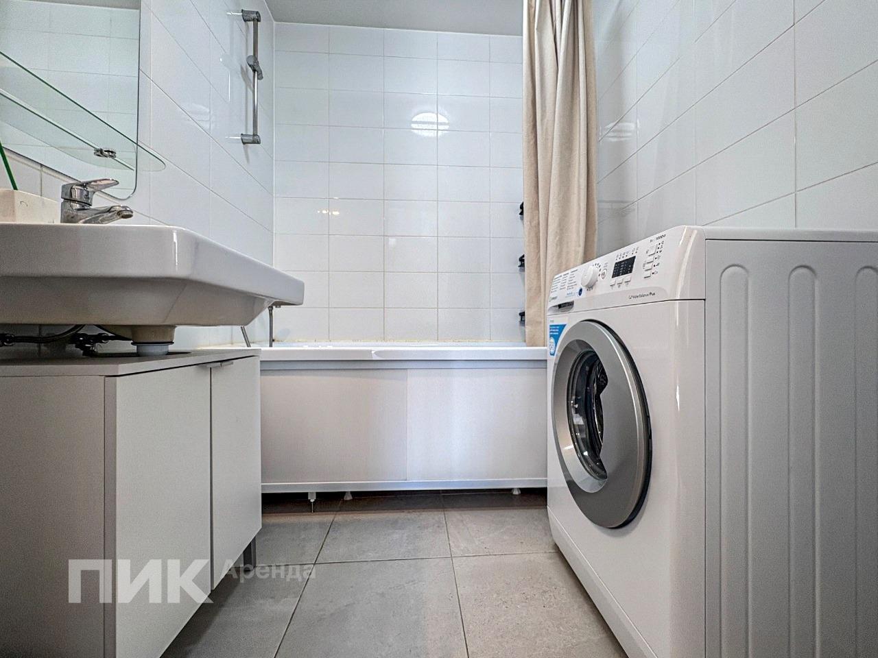 2-к. квартира, 50.4 м², 92 700 ₽/мес — фото № 9 2-к. квартира, 50.4 м², 92 700 ₽/мес — фото № 9