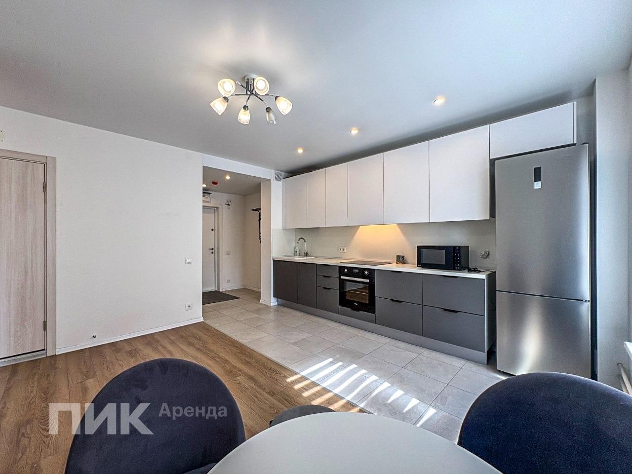 2-к. квартира, 50.4 м², 92 700 ₽/мес — фото № 7 2-к. квартира, 50.4 м², 92 700 ₽/мес — фото № 7