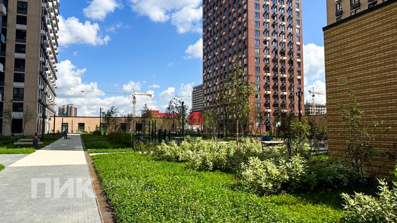 2-к. квартира, 50.4 м², 92 700 ₽/мес — фото № 19 2-к. квартира, 50.4 м², 92 700 ₽/мес — фото № 19