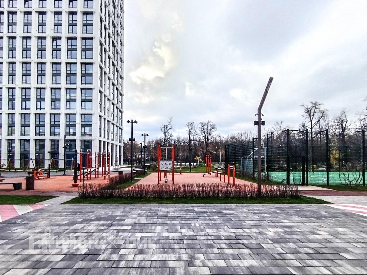 студия, 28 м², 84 300 ₽/мес — фото № 11 студия, 28 м², 84 300 ₽/мес — фото № 11