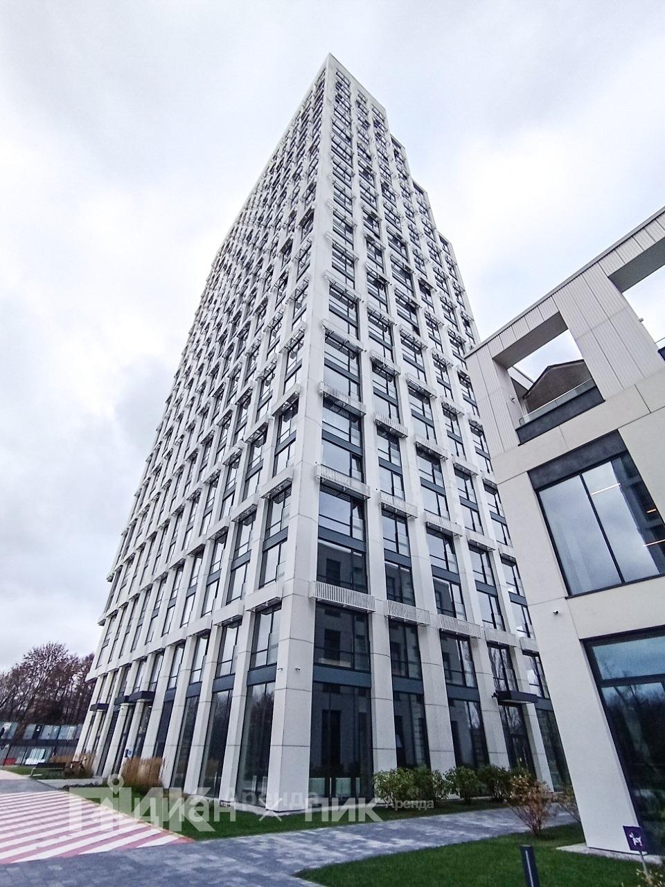 студия, 28 м², 84 300 ₽/мес — фото № 9 студия, 28 м², 84 300 ₽/мес — фото № 9