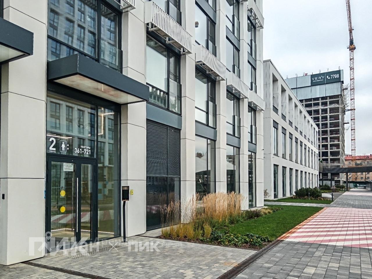 студия, 28 м², 84 300 ₽/мес — фото № 10 студия, 28 м², 84 300 ₽/мес — фото № 10