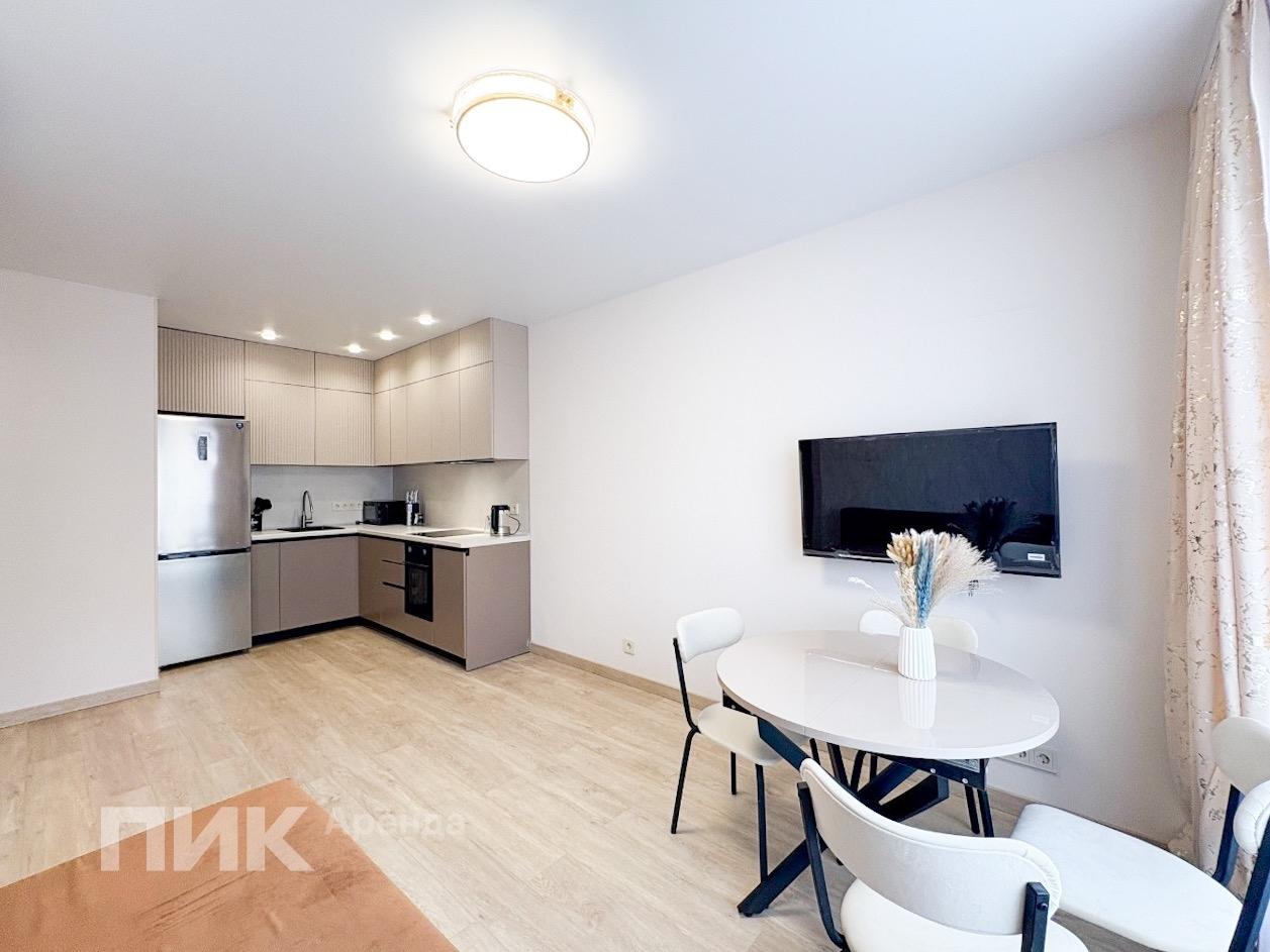 1-к. квартира, 35 м², 63 500 ₽/мес — фото № 3 1-к. квартира, 35 м², 63 500 ₽/мес — фото № 3