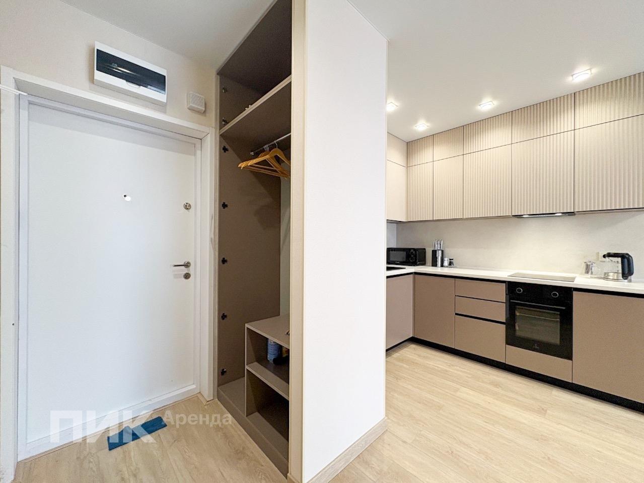 1-к. квартира, 35 м², 63 500 ₽/мес — фото № 12 1-к. квартира, 35 м², 63 500 ₽/мес — фото № 12