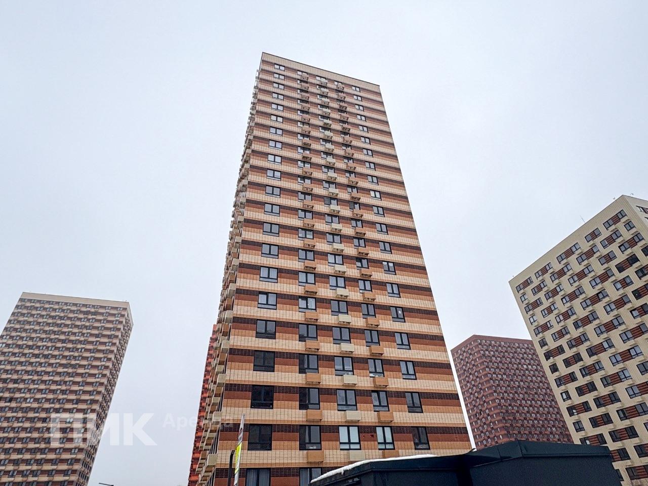 1-к. квартира, 35 м², 63 500 ₽/мес — фото № 18 1-к. квартира, 35 м², 63 500 ₽/мес — фото № 18