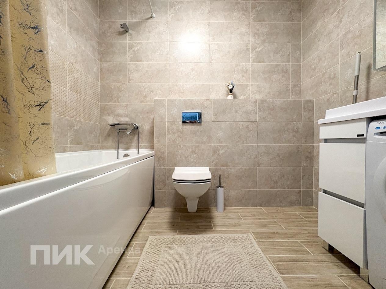 1-к. квартира, 35 м², 63 500 ₽/мес — фото № 10 1-к. квартира, 35 м², 63 500 ₽/мес — фото № 10