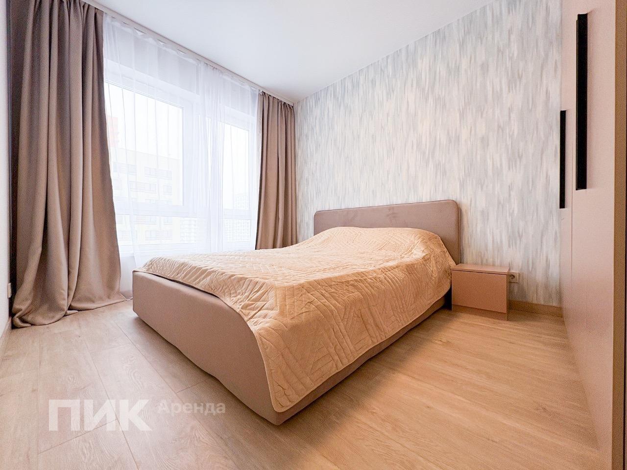 1-к. квартира, 35 м², 63 500 ₽/мес — фото № 6 1-к. квартира, 35 м², 63 500 ₽/мес — фото № 6